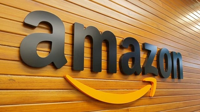 Amazon considering plunge into UK financial services market….