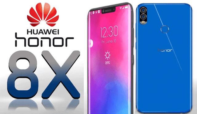 Honor 8X, 8X Max launch set for the 5th of Sept