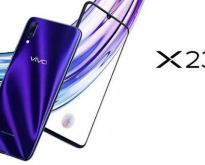 Vivo X23 to be launched on the 6th of September