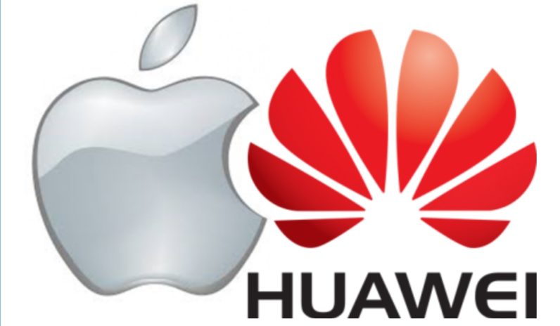 Huawei beats Apple by turning out the second largest smartphone seller in Q2 2018