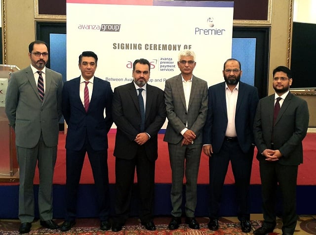 Avanza and Premier establish Pakistan’s fastest and most reliable payment gateway, APPS