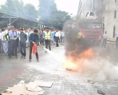 PTCL conducts Fire Drill Exercise & Awareness Session in collaboration with MCI & Rescue 1122