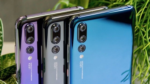 New P20 Pro gradient colors to be introduced at IFA 2018
