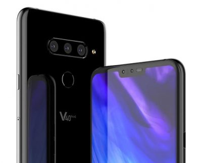 LG V40 expected to come with five cameras