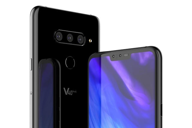 LG V40 expected to come with five cameras