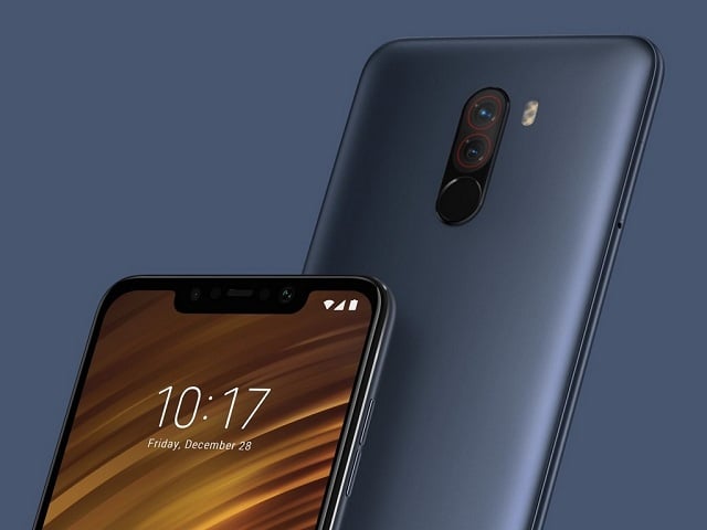 The Poco F1 will be available in Pakistan soon