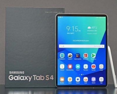Samsung launches the Galaxy Tab S4 and tab A ahead of Galaxy Note 9 launch