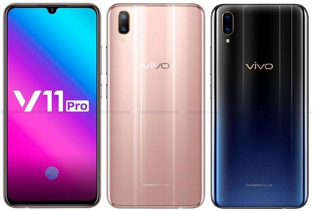Here’s everything you need to know about Vivo V11