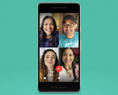 WhatsApp finally launches group video call feature on iOS and Android