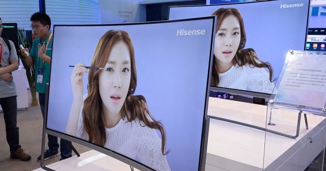 Chinese electronics giant Hisense is entering Pakistani market with new LED TVs and smartphones' launch
