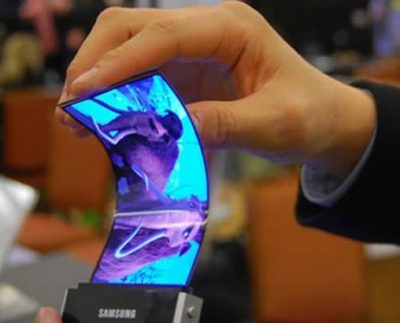 Here is what is Samsung top most priority these days: A Foldable Phone!
