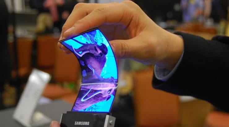 Here is what is Samsung top most priority these days: A Foldable Phone!