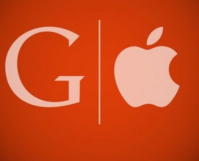It’s neck to neck game for Apple & Google; isn’t it…..