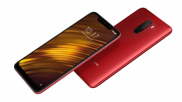 Xiaomi launches the Pocophone F1 globally Pocophone F1 by Xiaomi comes with flagship features at $300