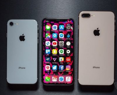 High priced iPhones set the trend for industry pricing policy