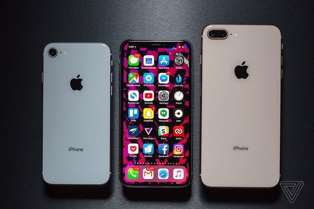 High priced iPhones set the trend for industry pricing policy