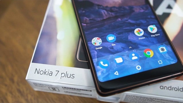 Nokia 7 plus confirmed to get Android Pie update during September