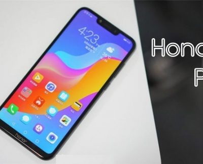 Honor Play price confirmed; other specs known too