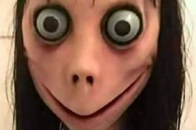After Blue Whale, this new Momo suicide challenge is getting viral
