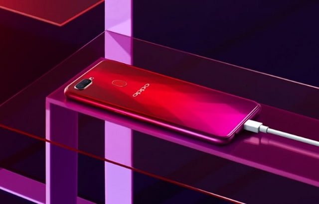 Here’s everything we know about OPPO F9 and F9 Pro