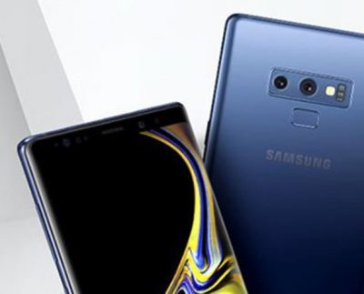 Samsung Galaxy Note 9 Pre orders reported to be Astronomical