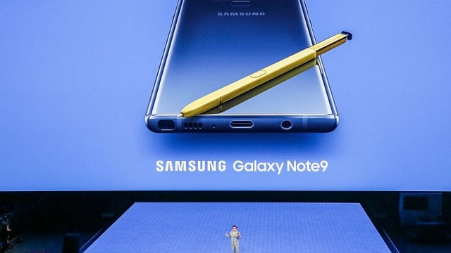 3 things I don't like in Samsung Note 9