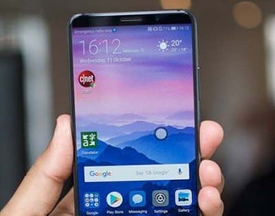 Huawei Mate 20 launch date revealed