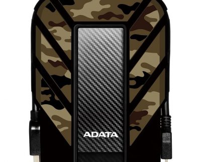 ADATA launches new rugged and durable HD710 Pro external hard drive