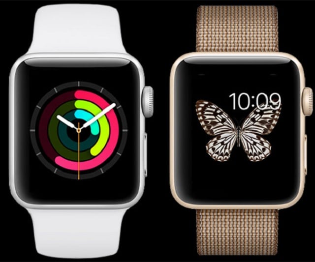 Apple enthusiasts’ opt for older watch models