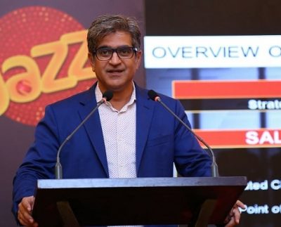 Jazz celebrates its valued corporate customers at “Customer Connects”