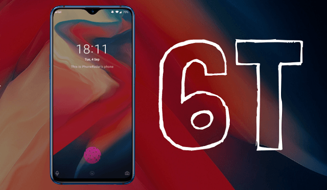 OnePlus 6T to have Finger print scanner