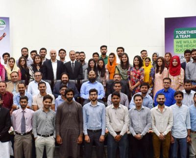 PTCL Inducts Top 100 Young Engineers & Business Graduates Under Summit Programme 2018