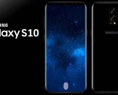 Three variants of Samsung S10 to be offered for sal
