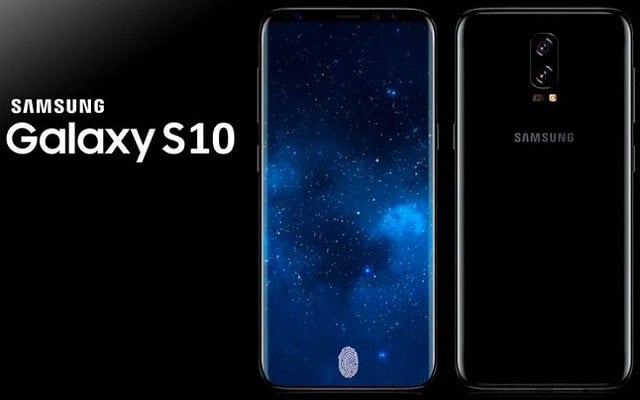 Three variants of Samsung S10 to be offered for sal