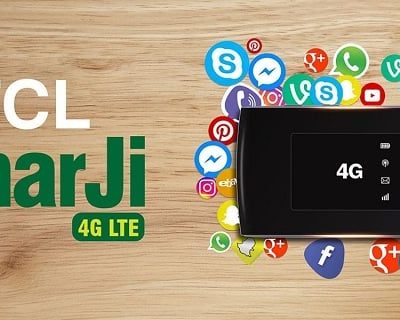 PTCL UPGRADES ITS CHARJI 4G LTE NETWORK