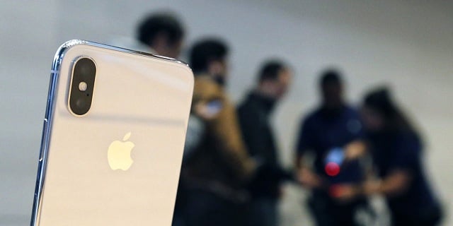 Apple partially spared in Trump Trade war with China
