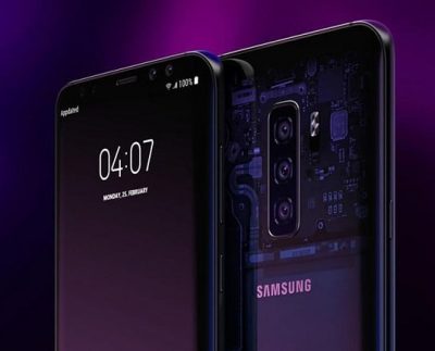 Samsung to launch Galaxy S10 with Spectacular Changes