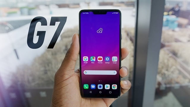 LG Builds on Successful G7 Series Platform with Two Even More Accessible Models