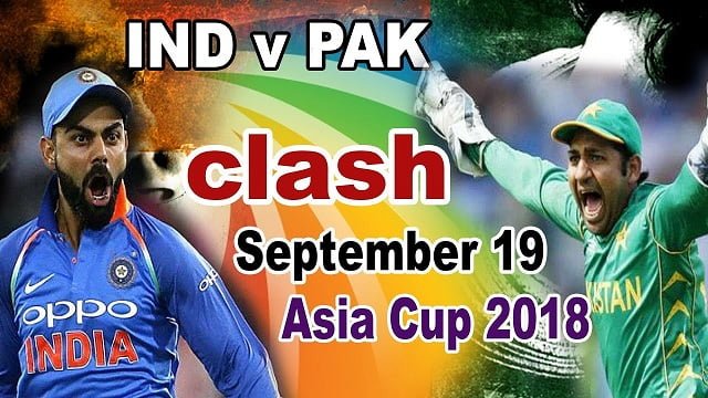 Pakistan is all set to face India in Asia Cup