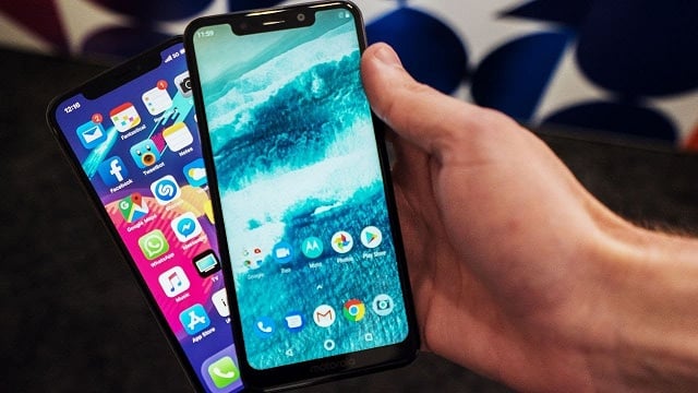 Both Motorola One and One power to come with Android One