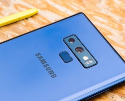 Note 9 camera enhanced further with new update