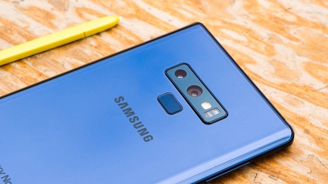 Note 9 camera enhanced further with new update