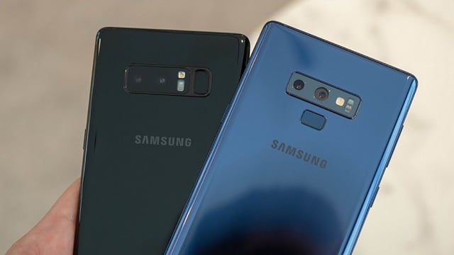 Looking back at Note 8, what’s new in the “New Super Powerful Note”?