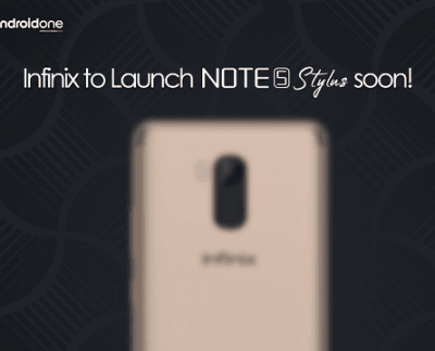 Infinix confirms the launch of NOTE 5 Stylus: The Best From Infinix Yet?