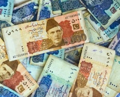 54 Billion Rupees laundered with the aid of 107 fake accounts