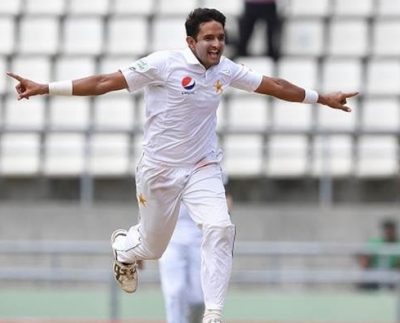 Pakistani player Mohammad Abbas breaks another record