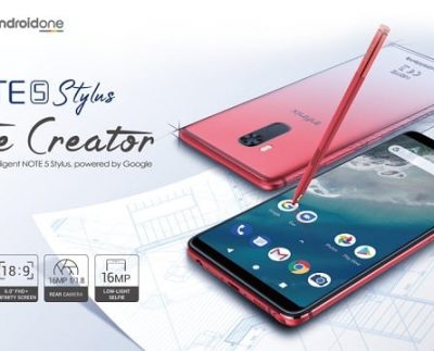 Infinix Launches the Most Intelligent Smartphone NOTE 5 Stylus Powered by Google In Pakistan