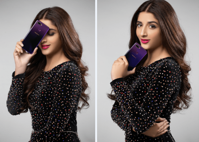 OPPO launches its latest F9 starry purple TVC in Pakistan
