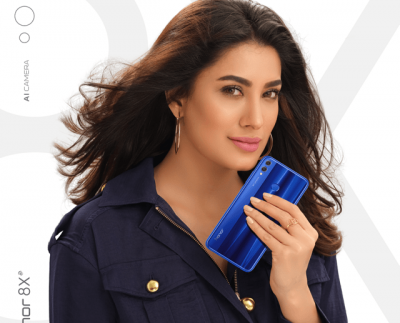 Go beyond limits with the Honor 8x, now in Pakistan