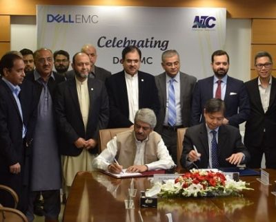 NATIONAL TELECOM CORPORATION PARTNERSHIP WITH DELL EMC FOR DATA CENTERS INFRASTRUCTURE SOLUTION PROVIDER